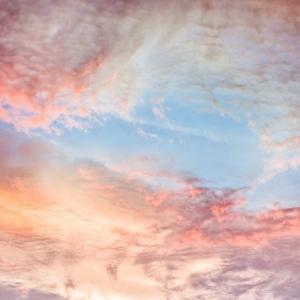 Why I keep blogging. Sky and clouds by CubaGallary/flickr