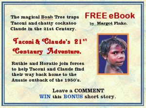 Taconi and Claude's 21st century adventure