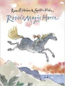 Book cover_Rosie's Magic HOrse_d