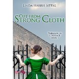 Book Cover for Cut From Strong Cloth